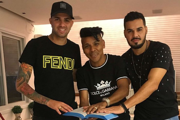 Instagram / Reprodução Instagram / Reprodução