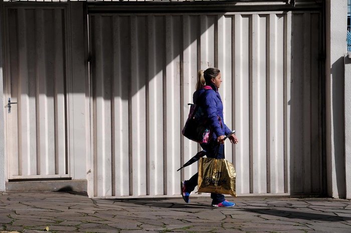 Antonio Valiente / Agencia RBS Antonio Valiente / Agencia RBS