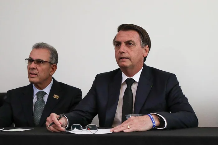 Marcos Corrêa / Presidência da República/Divulgação Marcos Corrêa / Presidência da República/Divulgação