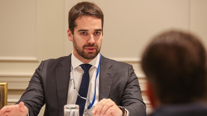 Rodger Timm / Palácio Piratini Rodger Timm / Palácio Piratini