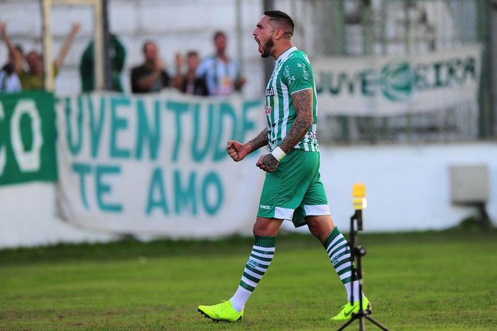 Porthus Junior / Agencia RBS Porthus Junior / Agencia RBS