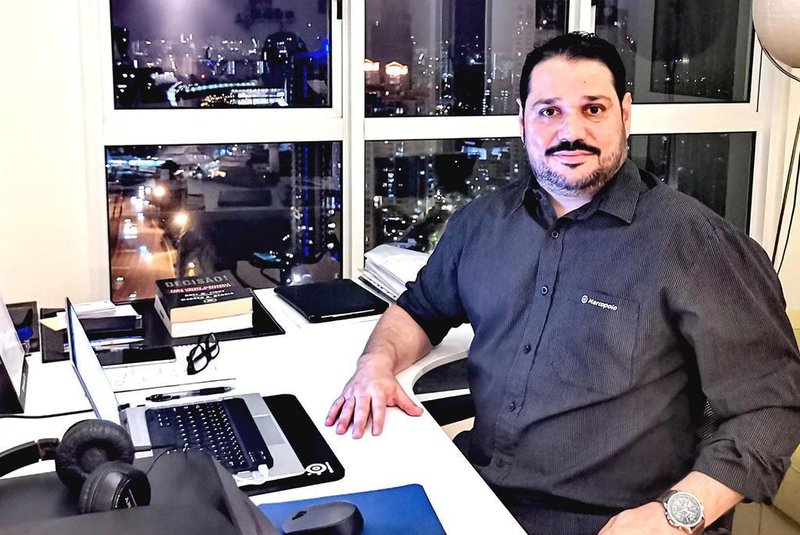 Rodrigo Alves, gerente regional da Marcopolo para os mercados da Ásia, que fica sediado em Kuala Lumpur, na Malásia