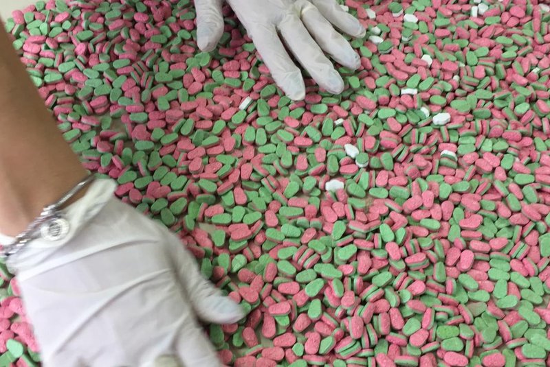 Polícia apreende em São Leopoldo mais de 8 mil comprimidos de ecstasy avaliados em R$ 500 mil