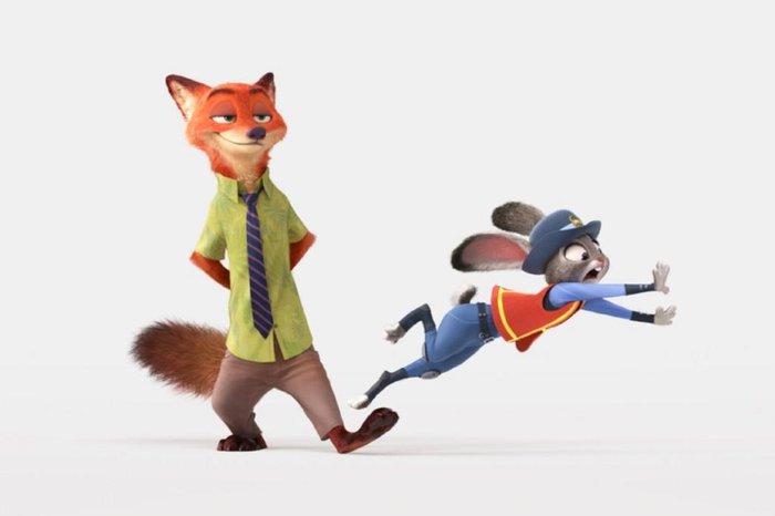 Walt Disney Animation Studios / Divulgação