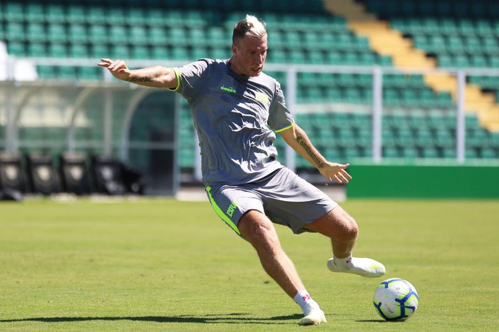 Carlos Gregório Júnior / Vasco Carlos Gregório Júnior / Vasco