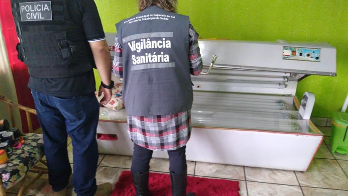 Divulgação / Polícia Civil Divulgação / Polícia Civil
