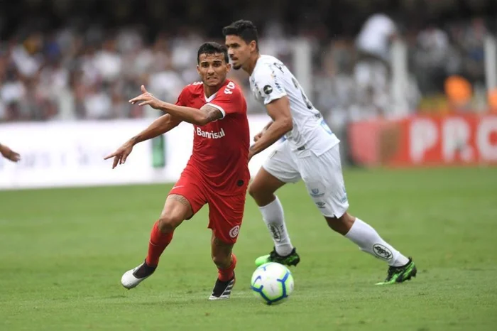 Ricardo Duarte / Inter/Divulgação Ricardo Duarte / Inter/Divulgação