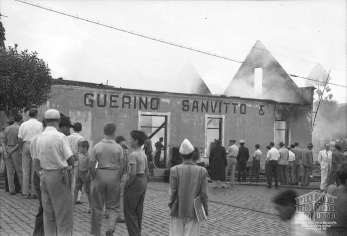 Studio Geremia / Arquivo Histórico Municipal João Spadari Adami, divulgação