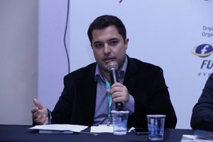 Renan Pieri / Arquivo pessoal Renan Pieri / Arquivo pessoal