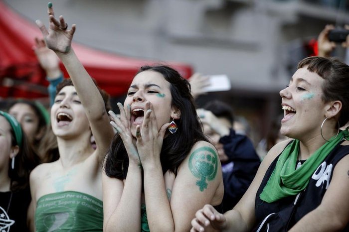 EMILIANO LASALVIA / AFP EMILIANO LASALVIA / AFP