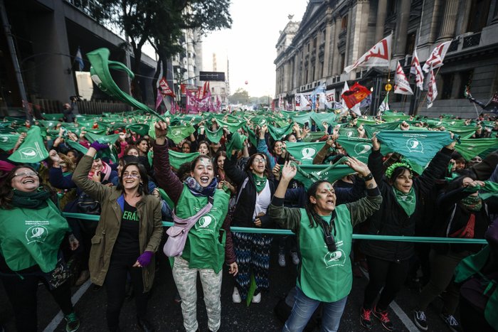 EMILIANO LASALVIA / AFP EMILIANO LASALVIA / AFP