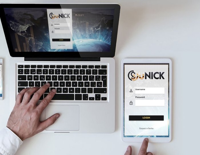 Reprodução Unick Reprodução Unick