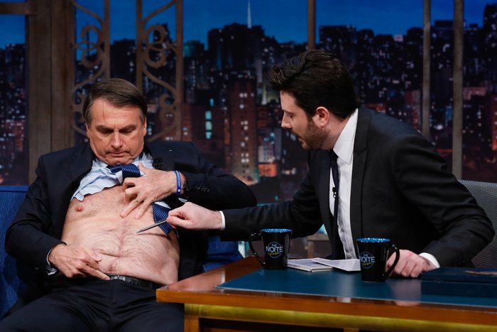 Alan Santos / PR Alan Santos / PR