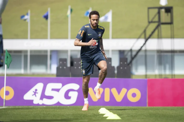 Lucas Figueiredo / CBF, Divulgação Lucas Figueiredo / CBF, Divulgação