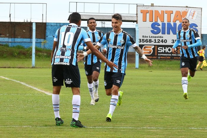 Jéssica Maldonado / Grêmio, Divulgação Jéssica Maldonado / Grêmio, Divulgação