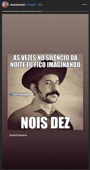 Reprodução / Instagram Reprodução / Instagram