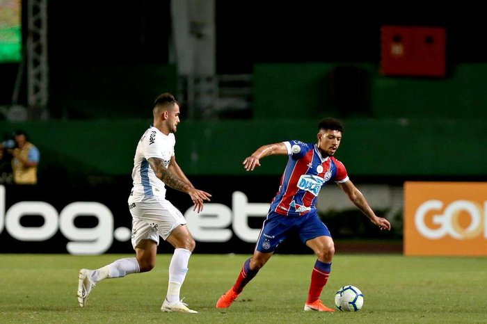 Felipe Oliveira / Bahia,Divulgação Felipe Oliveira / Bahia,Divulgação