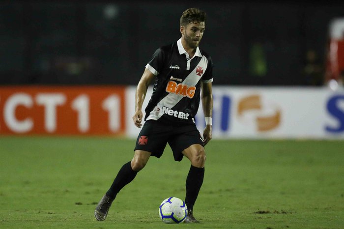 Rafael Ribeiro / Divulgação Vasco Rafael Ribeiro / Divulgação Vasco