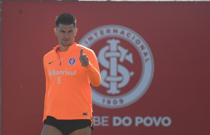 Ricardo Duarte / Inter Ricardo Duarte / Inter