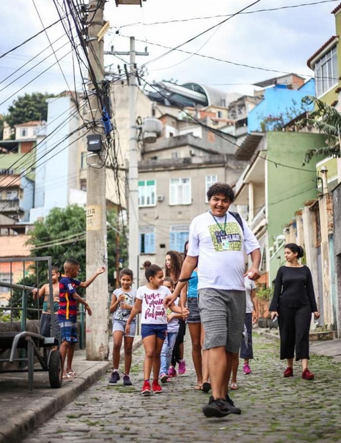 Providência Turismo / Divulgação Providência Turismo / Divulgação