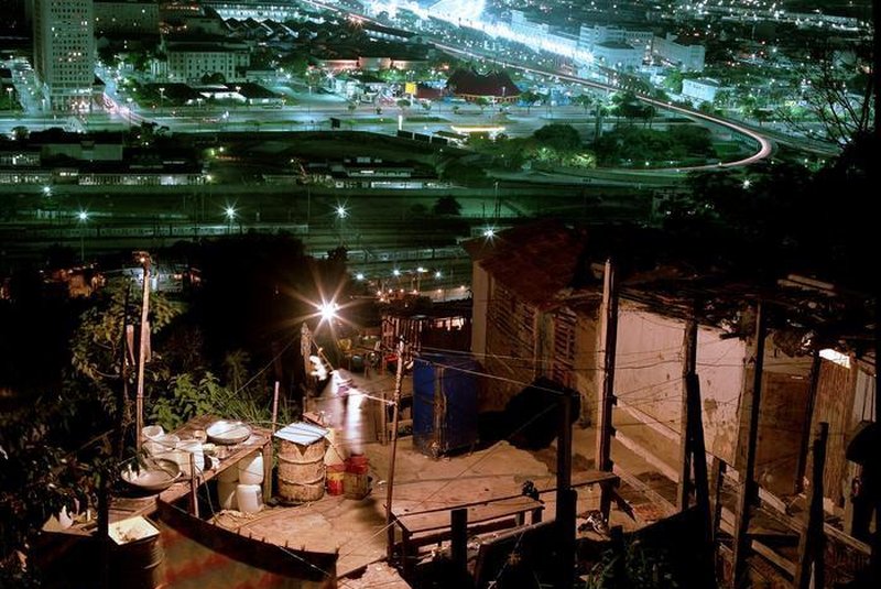 O Morro da Providência, no Rio de Janeiro, é a primeira favela do Brasil