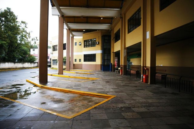 CANOAS, RS, BRASIL, 24-05-2019: Municípios da região metropolitana que não tem rodoviária. Moradores da região metropolitana dependem da rodoviária de Porto Alegre para fazer viagens para o interior. Apenas duas cidades têm estação, São Leopoldo e Novo Hamburgo (FOTO FÉLIX ZUCCO/AGÊNCIA RBS, Editoria de Geral). CANOAS, RS, BRASIL, 24-05-2019: Municípios da região metropolitana que não tem rodoviária. Moradores da região metropolitana dependem da rodoviária de Porto Alegre para fazer viagens para o interior. Apenas duas cidades têm estação, São Leopoldo e Novo Hamburgo (FOTO FÉLIX ZUCCO/AGÊNCIA RBS, Editoria de Geral).