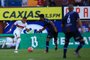  CAXIAS DO SUL,  RS, BRASIL, 31/03/2019-  Caxias x Inter: Jogo válido pela semifinal do Gauchão 2019. (FOTOGRAFO: TADEU VILANI / AGENCIA RBS)