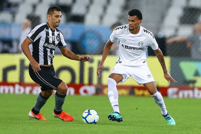 Lucas Uebel / Grêmio/Divulgação