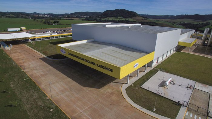 Divulgação Santa Clara Divulgação Santa Clara