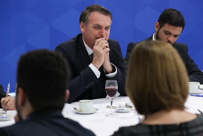 Foto: Marcos Corrêa / PR Foto: Marcos Corrêa / PR