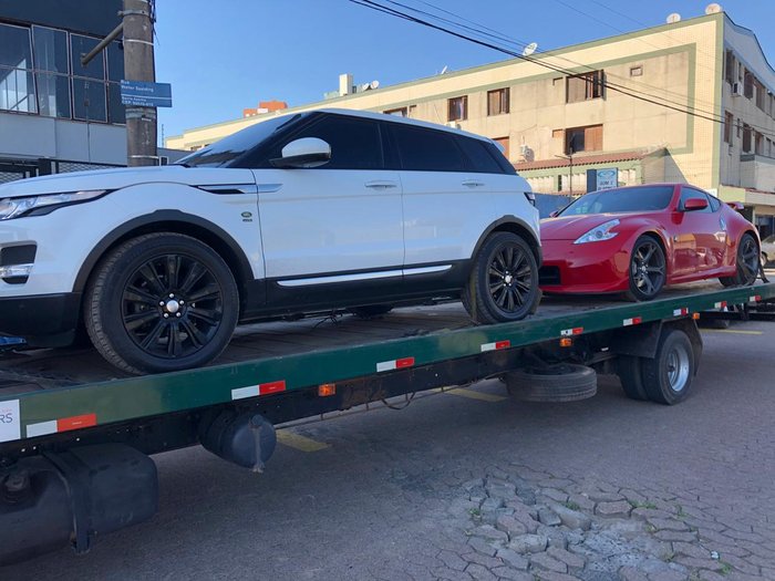 PF / Divulgação PF / Divulgação