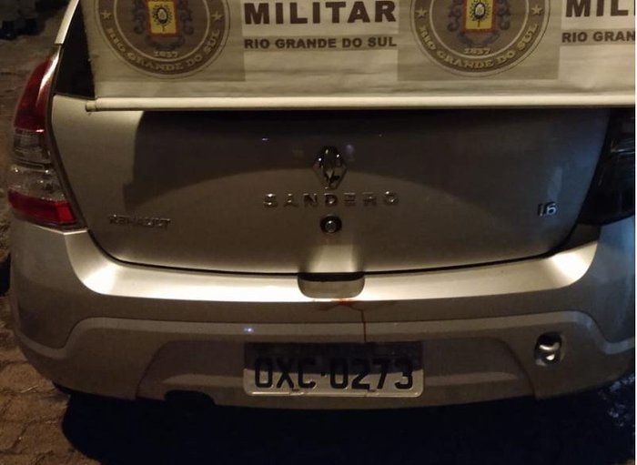 Brigada Militar / Divulgação Brigada Militar / Divulgação