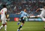 Diori Vasconcelos: o detalhe que você precisa ver no pênalti marcado em favor do Uruguai contra o Japão