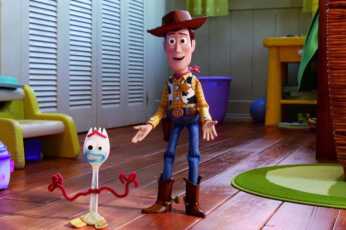 Pixar / Divulgação Pixar / Divulgação