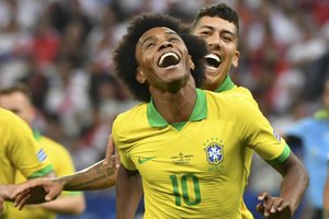 Nelson Almeida / AFP Nelson Almeida / AFP