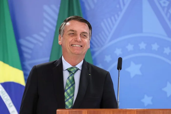 Marcos Corrêa / Presidência da República/Divulgação Marcos Corrêa / Presidência da República/Divulgação