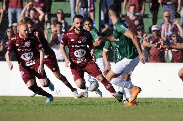 SANTA CRUZ DO SUL, RS, BRASIL (23/06/2019)Avenida x Ser Caxias. Jogo de clasificação para oitavas de final da série D do Campeonato Brasileiro no Estádio do Eucaliptos em Santa Cruz do Sul. (Antonio Valiente/Agência RBS) SANTA CRUZ DO SUL, RS, BRASIL (23/06/2019)Avenida x Ser Caxias. Jogo de clasificação para oitavas de final da série D do Campeonato Brasileiro no Estádio do Eucaliptos em Santa Cruz do Sul. (Antonio Valiente/Agência RBS)