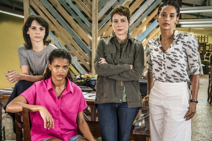 Fábio Rocha / Globo,Divulgação Fábio Rocha / Globo,Divulgação