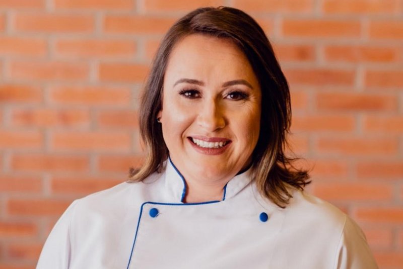 Liliane Trentin lança na próxima semana a marca Liliane Trentin Gastronomia. Ela já é dona do Nostra Cucina Ristorante.