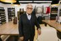 TAILOR-VALJI-ART-LSPR-061819Giovanni Vacca, a suit maker for hundreds of professional hockey players, in his store in Montreal, March 13, 2019. The diminutive 86-year-old Italian immigrant in Montreal stands tall among the many hockey players heâs dressed. (Renaud Philippe/The New York Times)Editoria: SLocal: MONTREALIndexador: RENAUD PHILIPPEFonte: NYTNSFotógrafo: STR