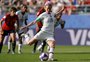 EUA vence Espanha por 2 a 1 e avança para as quartas na Copa do Mundo feminina