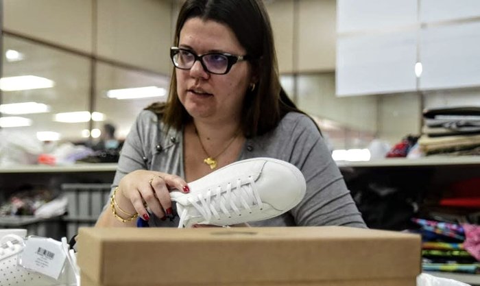 Marcelo Campos / Divulgação Le Coq Sportif Brasil Marcelo Campos / Divulgação Le Coq Sportif Brasil