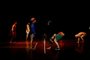  CAXIAS DO SUL, RS, BRASIL (27/06/2019)ensaio do espetáculo de dança contemporânea ¿Um olhar outro¿, de Ney Moraes. (Antonio Valiente/Agência RBS)