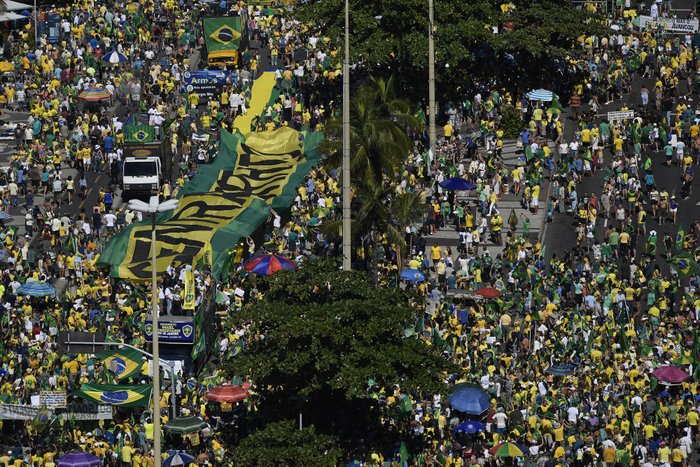 Mauro Pimentel / AFP Mauro Pimentel / AFP