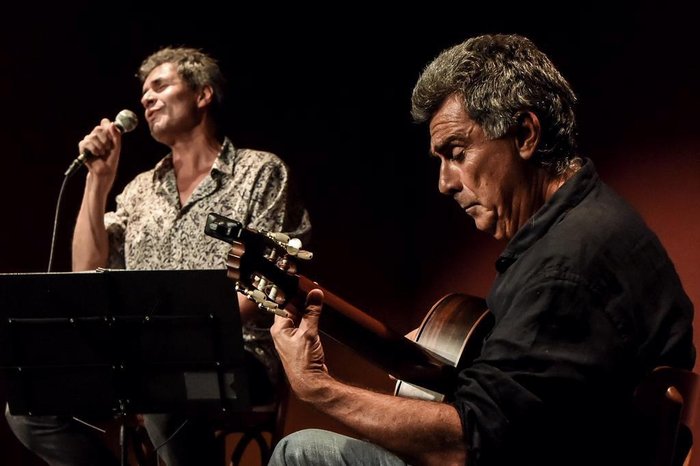 Claudio Etges / Divulgação Claudio Etges / Divulgação