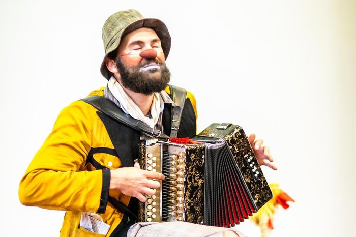 Sérgio Azevedo / Divulgação Sérgio Azevedo / Divulgação