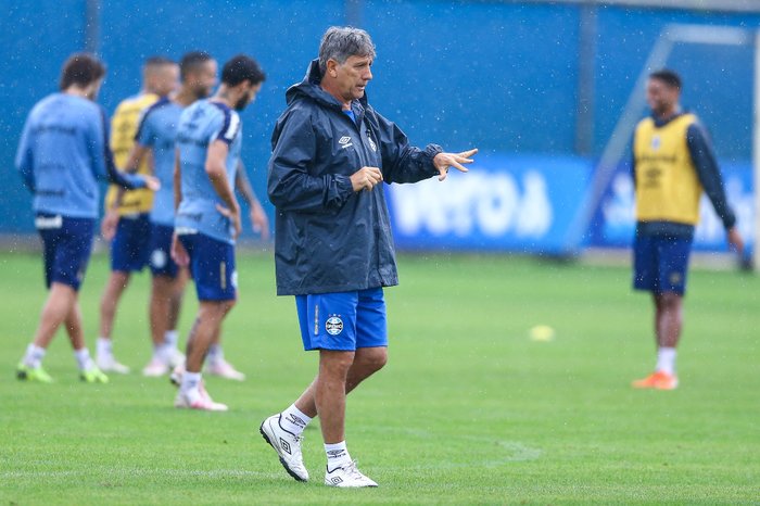 Lucas Uebel / Grêmio FBPA