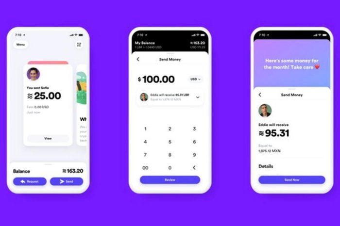 Divulgação / Libra Association Divulgação / Libra Association