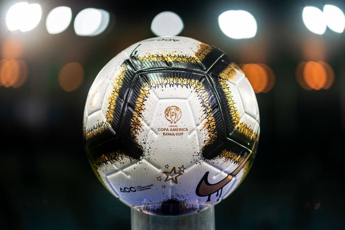 Conmebol / Divulgação Conmebol / Divulgação