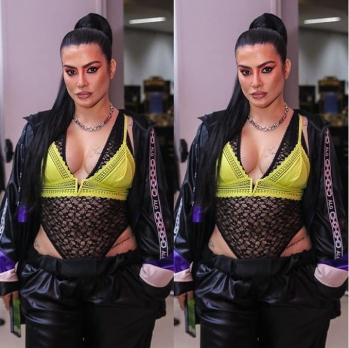 Reprodução / Instagram Reprodução / Instagram